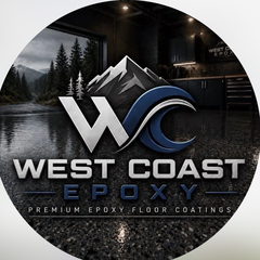 West Coast Epoxy logo